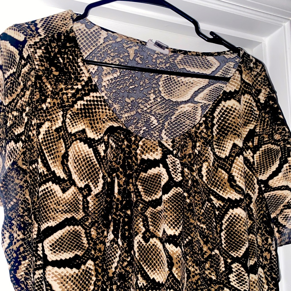 Worthington Woman Blouse